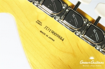 Made in Japan Traditional ’60s Mustang - Surf Green